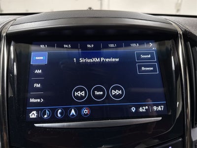 2018 Cadillac ATS Luxury AWD