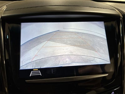 2018 Cadillac ATS Luxury AWD