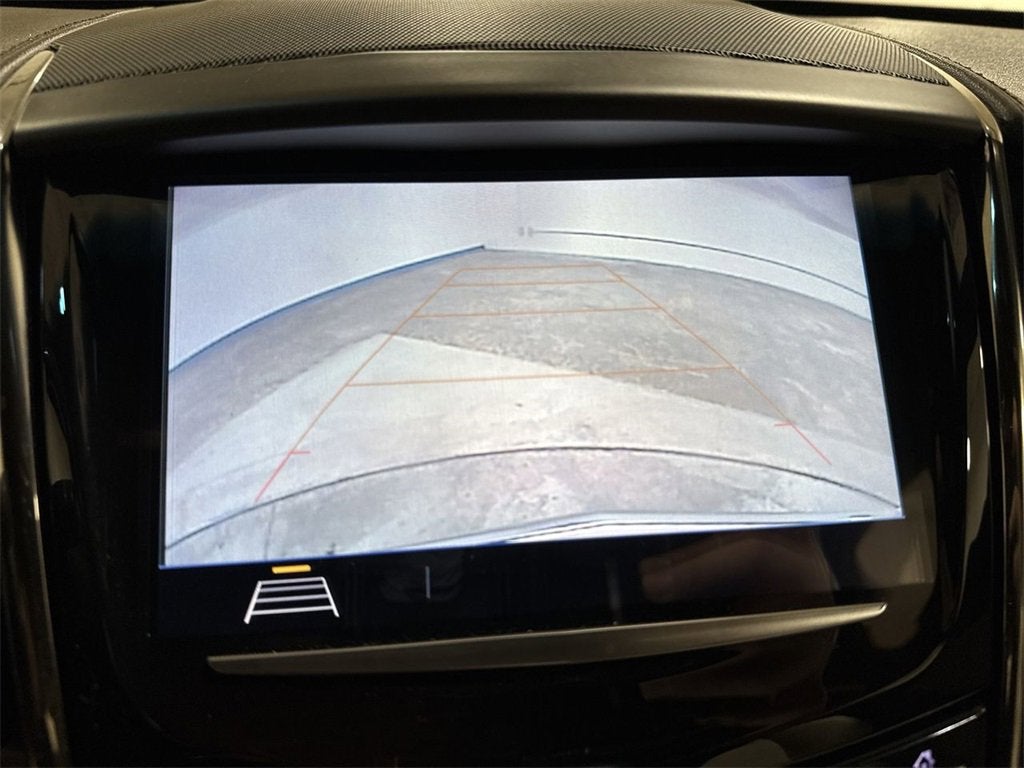 2018 Cadillac ATS Luxury AWD