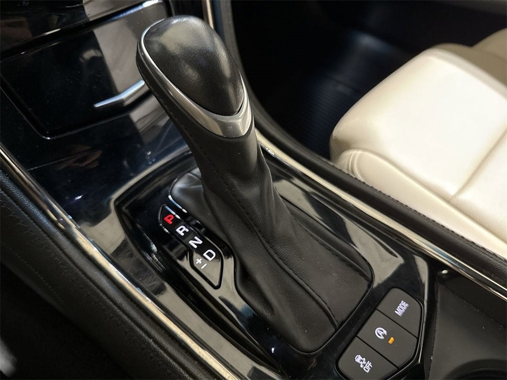 2018 Cadillac ATS Luxury AWD