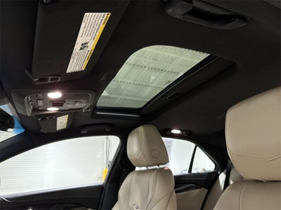 2018 Cadillac ATS Luxury AWD