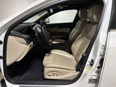 2018 Cadillac ATS Luxury AWD