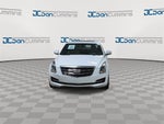 2018 Cadillac ATS Luxury AWD