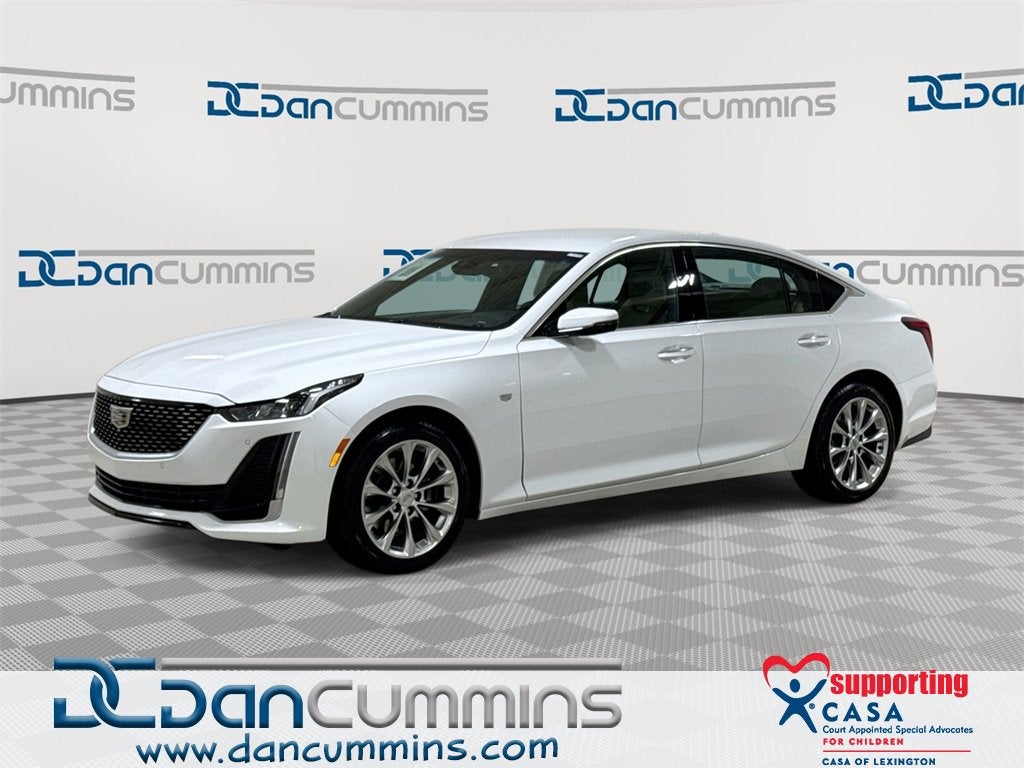 2024 Cadillac CT5 Premium Luxury