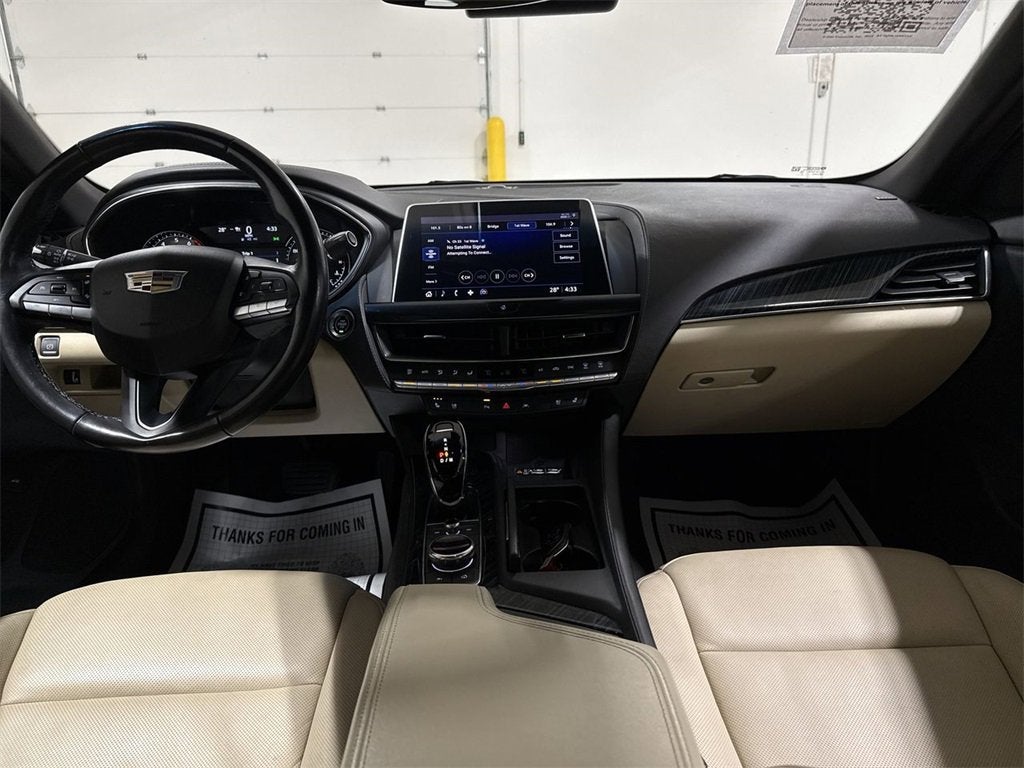 2024 Cadillac CT5 Premium Luxury