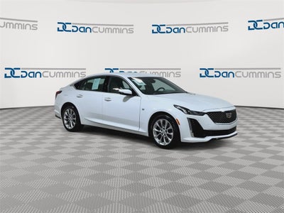 2024 Cadillac CT5 Premium Luxury