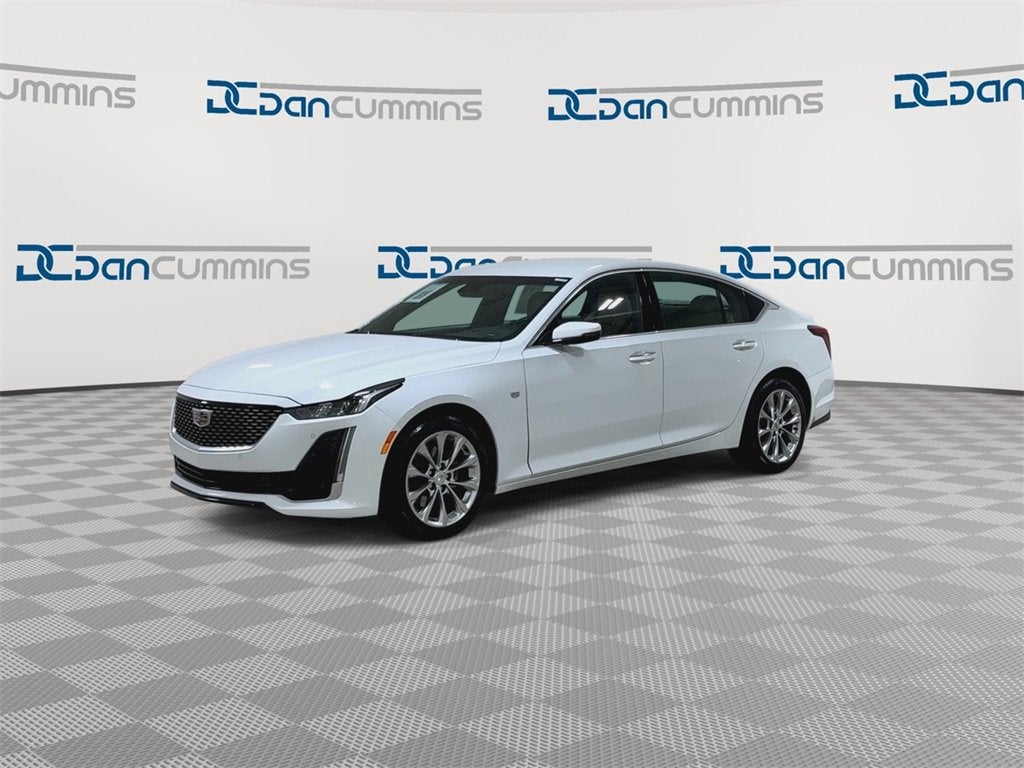 2024 Cadillac CT5 Premium Luxury