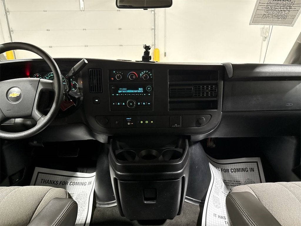 2018 Chevrolet Express Passenger 3500 LT
