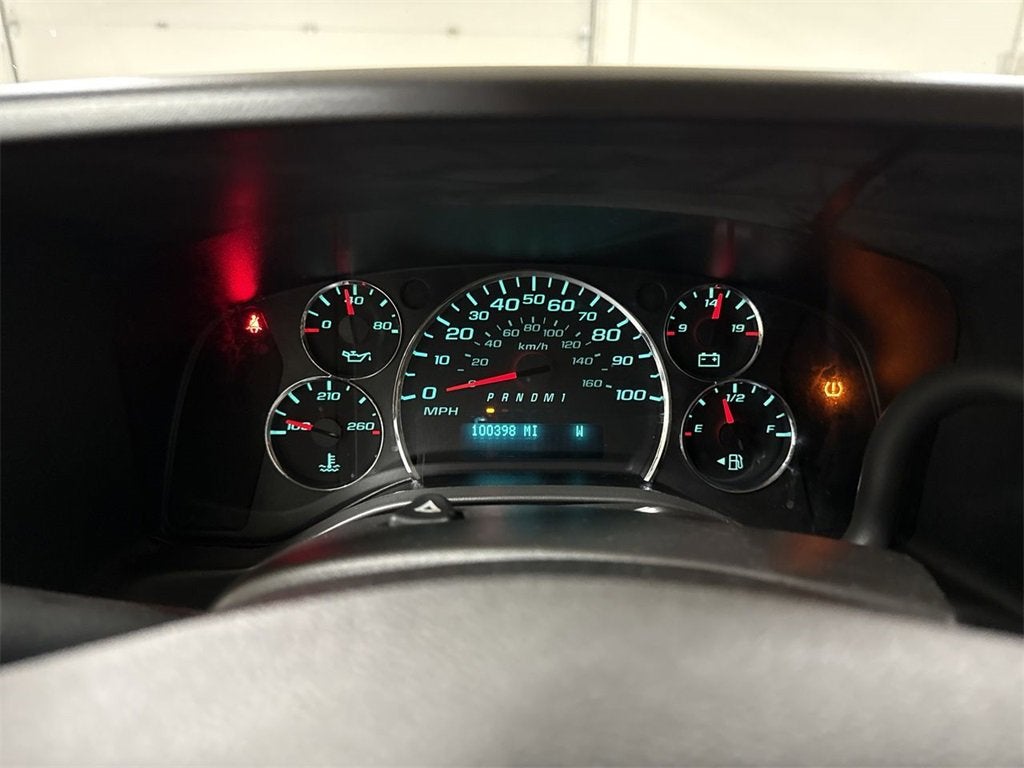 2018 Chevrolet Express Passenger 3500 LT