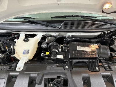 2018 Chevrolet Express Passenger 3500 LT