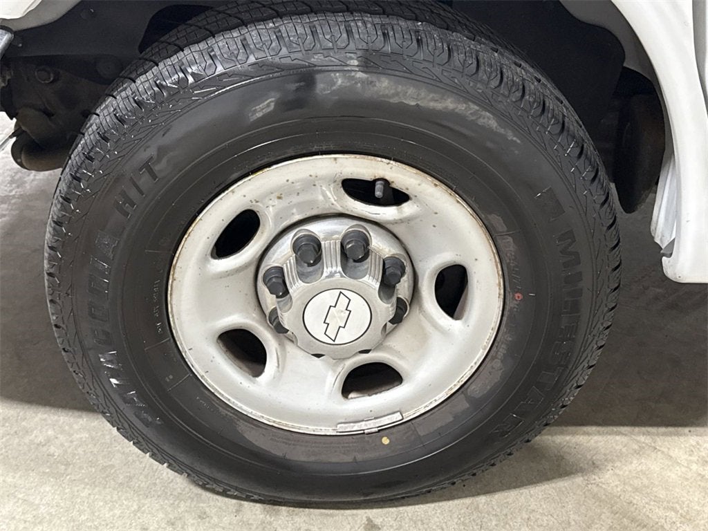 2018 Chevrolet Express Passenger 3500 LT