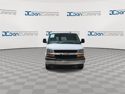 2018 Chevrolet Express Passenger 3500 LT