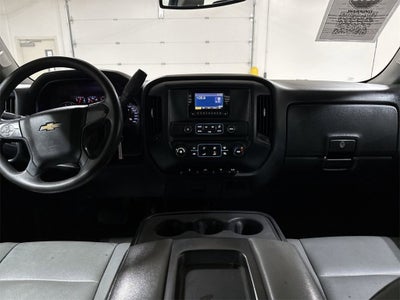 2015 Chevrolet Silverado 3500 HD Chassis Cab Work Truck