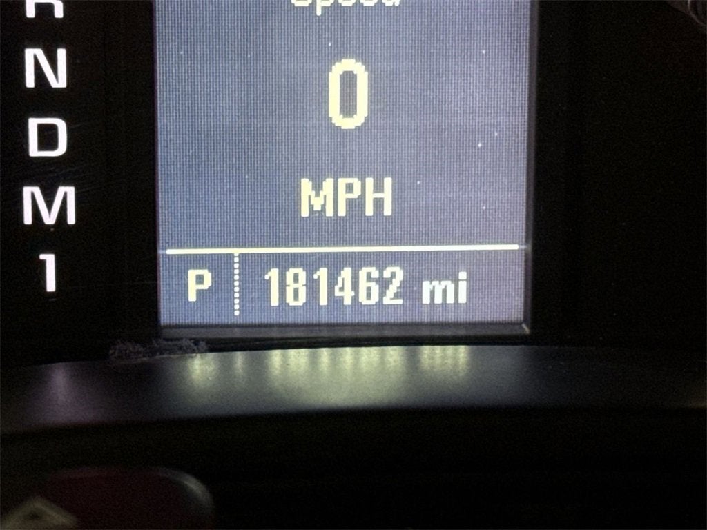 2015 Chevrolet Silverado 3500 HD Chassis Cab Work Truck