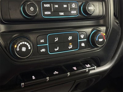 2015 Chevrolet Silverado 3500 HD Chassis Cab Work Truck