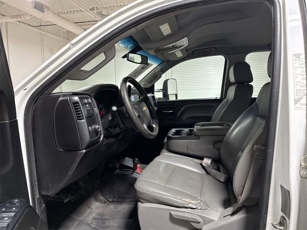 2015 Chevrolet Silverado 3500 HD Chassis Cab Work Truck