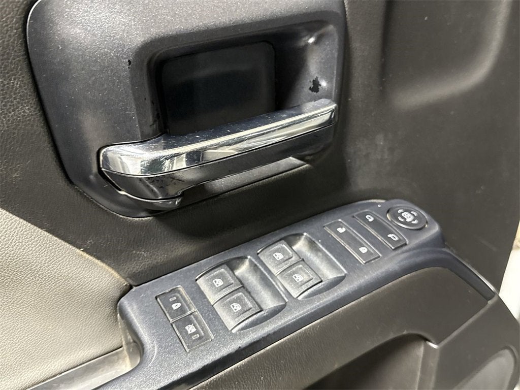 2015 Chevrolet Silverado 3500 HD Chassis Cab Work Truck