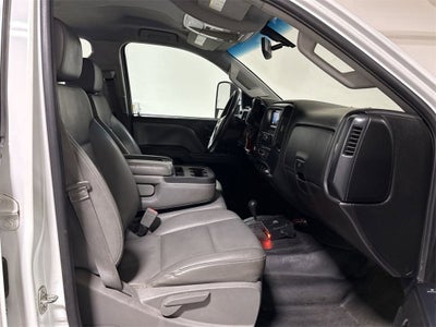 2015 Chevrolet Silverado 3500 HD Chassis Cab Work Truck