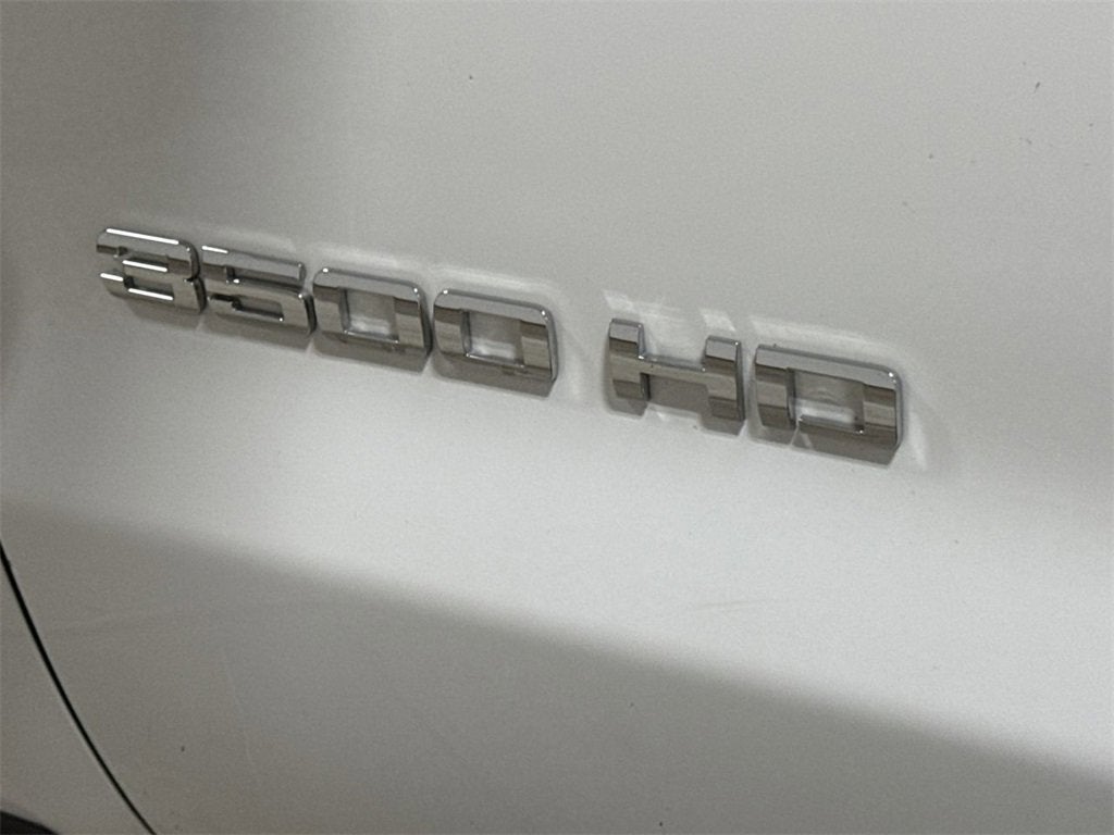 2015 Chevrolet Silverado 3500 HD Chassis Cab Work Truck