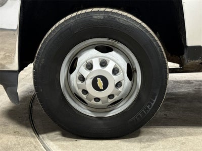 2015 Chevrolet Silverado 3500 HD Chassis Cab Work Truck