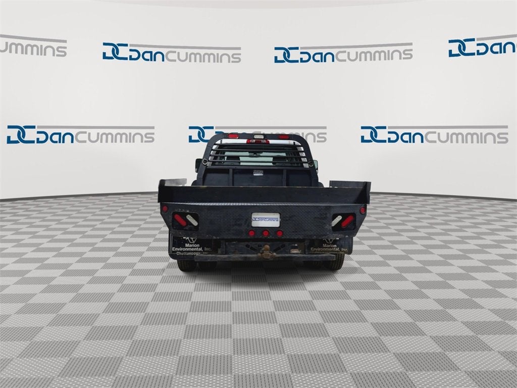 2015 Chevrolet Silverado 3500 HD Chassis Cab Work Truck