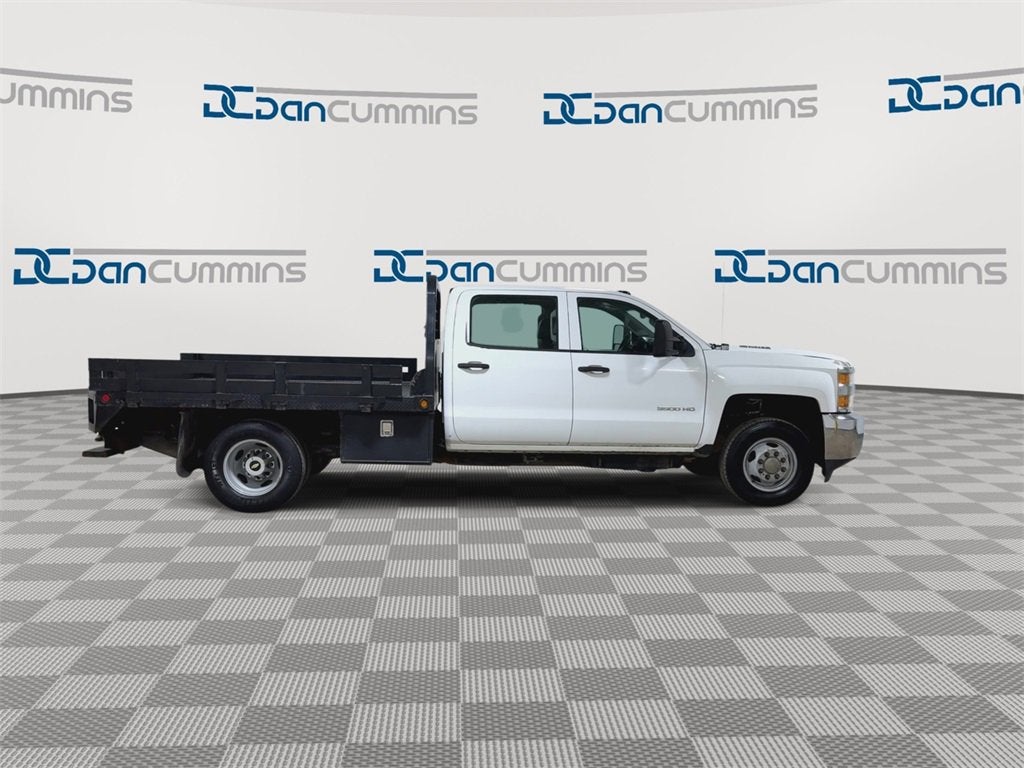 2015 Chevrolet Silverado 3500 HD Chassis Cab Work Truck