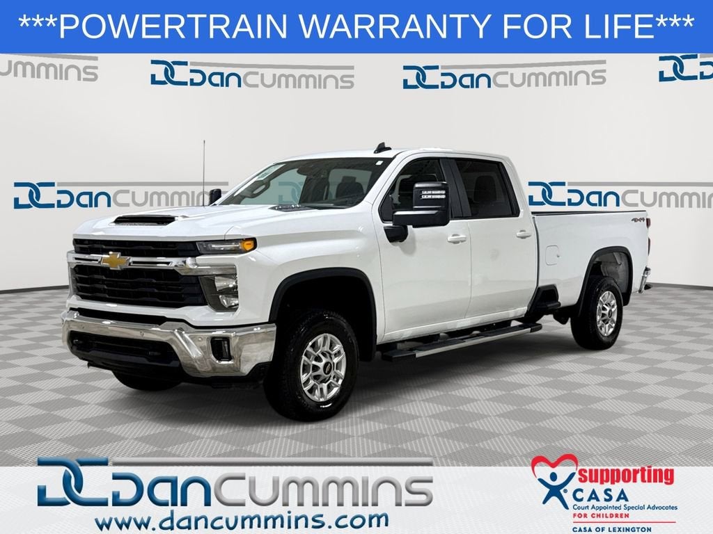 2025 Chevrolet Silverado 2500 HD LT