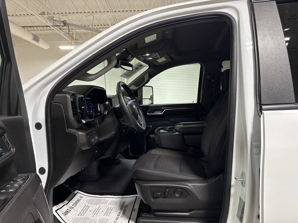 2025 Chevrolet Silverado 2500 HD LT