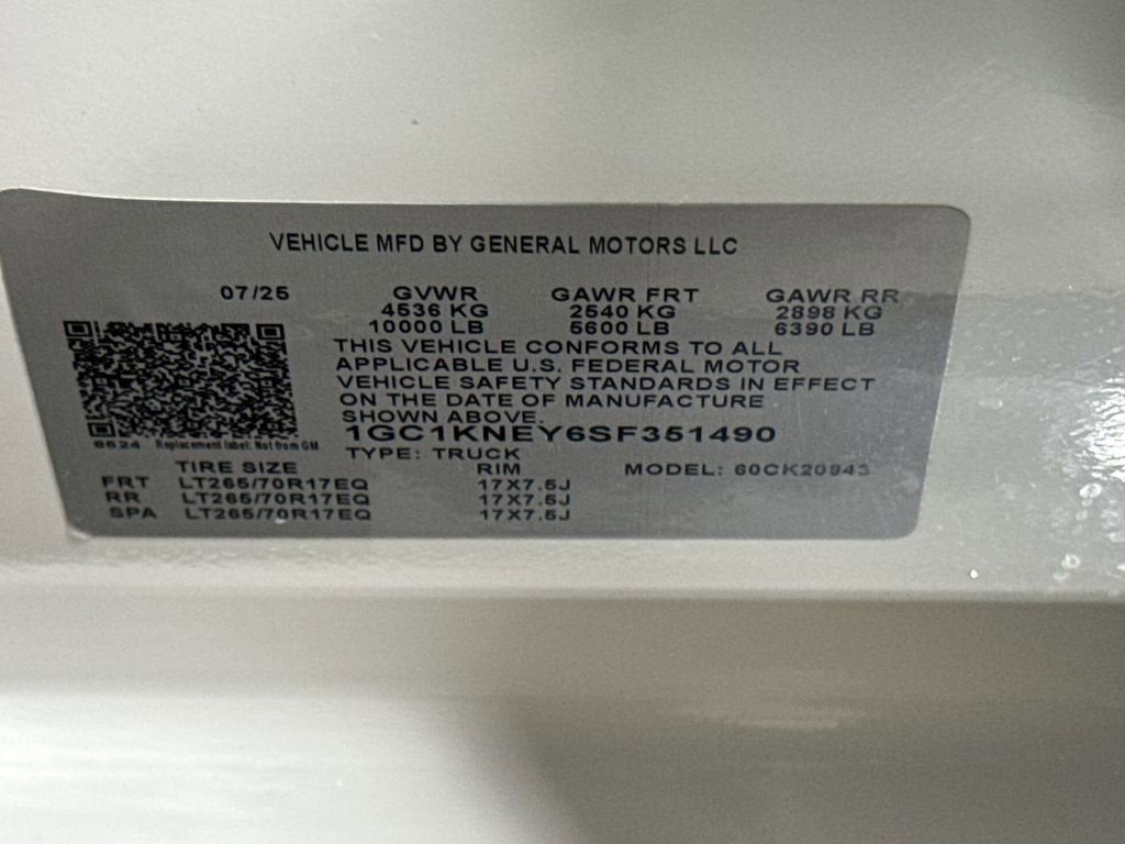 2025 Chevrolet Silverado 2500 HD LT