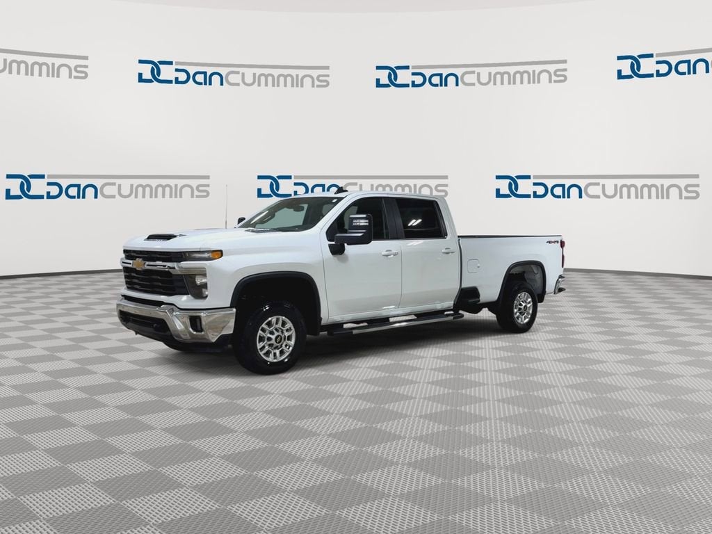 2025 Chevrolet Silverado 2500 HD LT