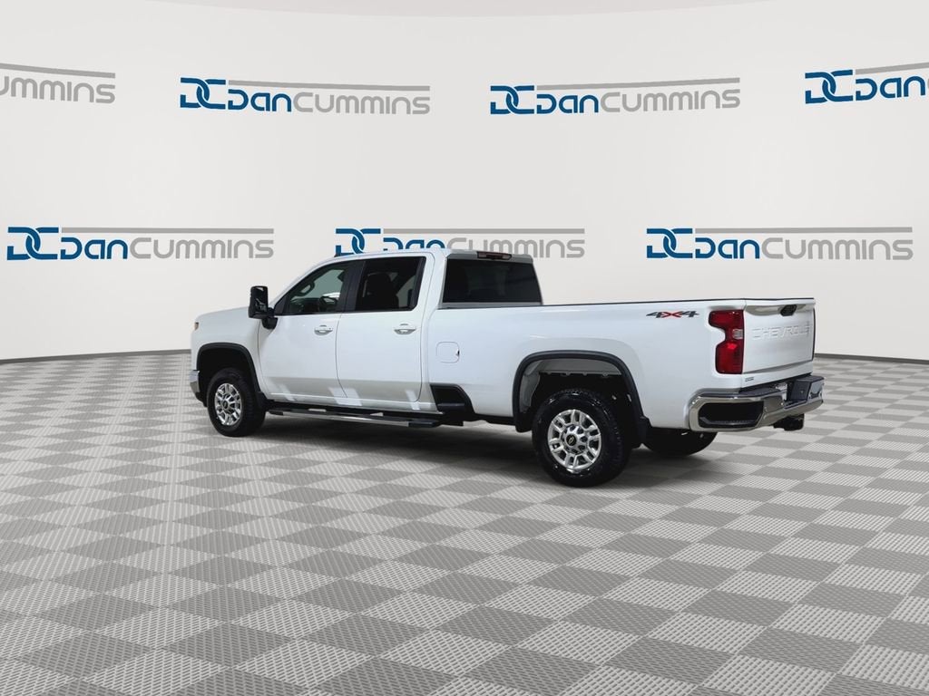 2025 Chevrolet Silverado 2500 HD LT