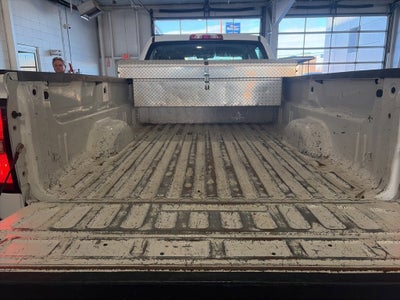 2016 Chevrolet Silverado 2500 HD Work Truck