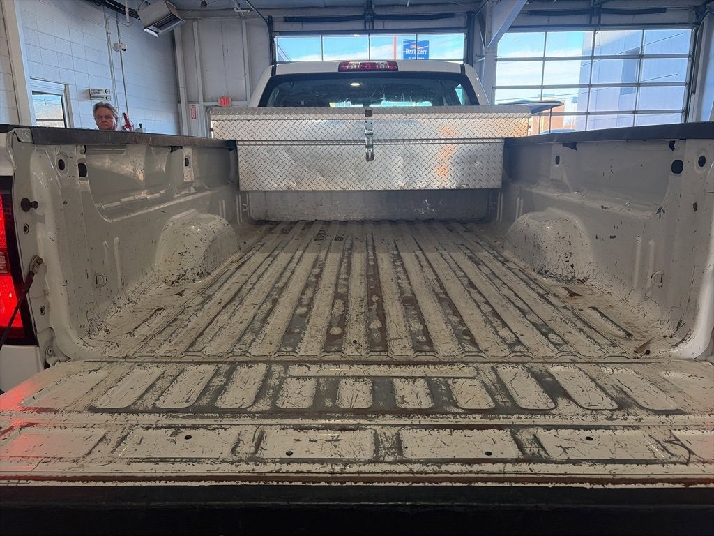 2016 Chevrolet Silverado 2500 HD Work Truck