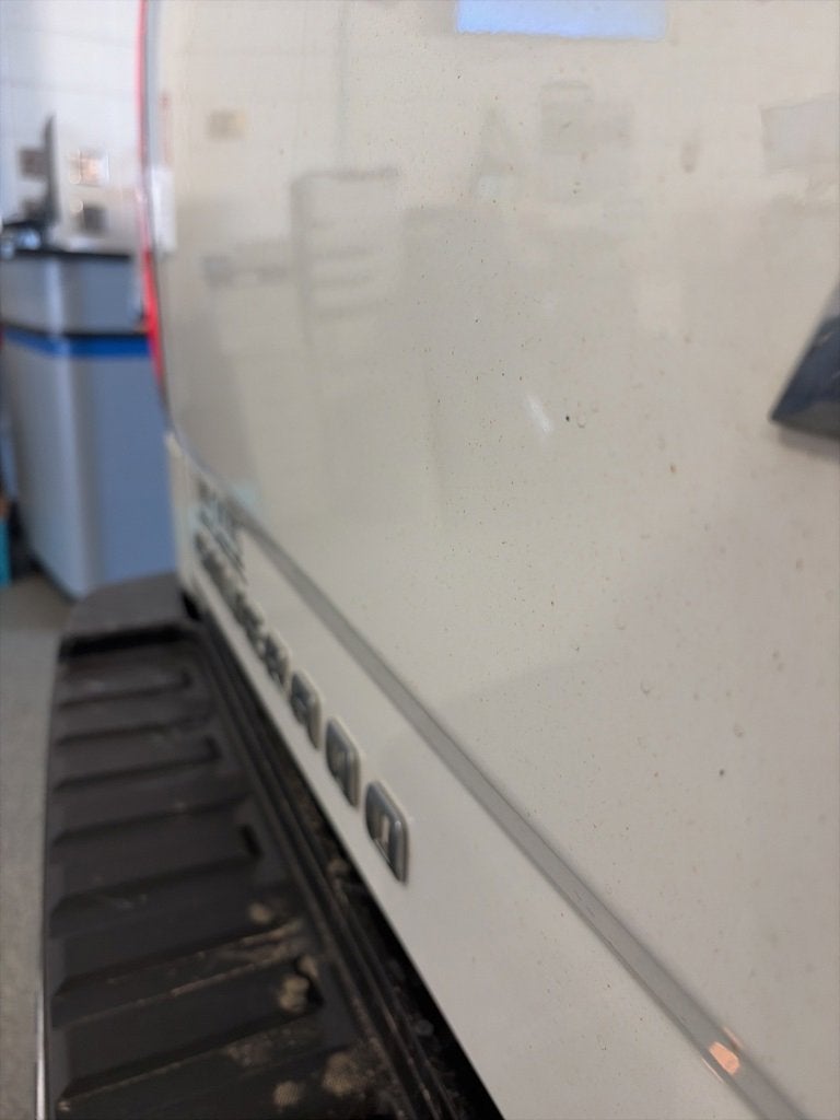 2016 Chevrolet Silverado 2500 HD Work Truck