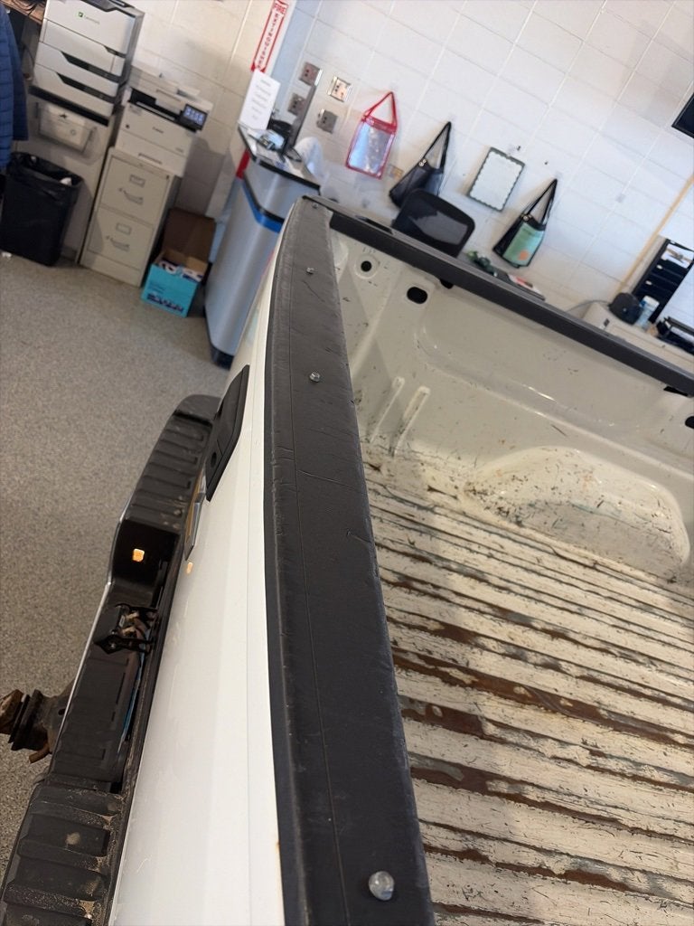 2016 Chevrolet Silverado 2500 HD Work Truck