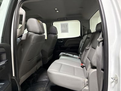 2016 Chevrolet Silverado 2500 HD Work Truck