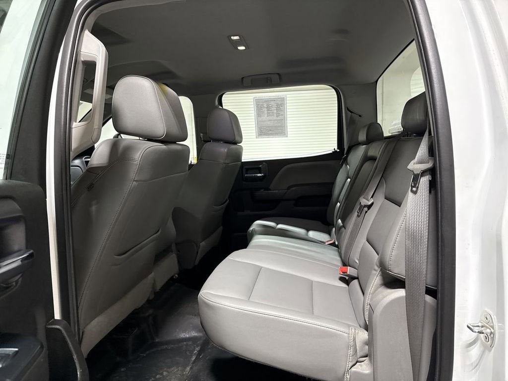 2016 Chevrolet Silverado 2500 HD Work Truck