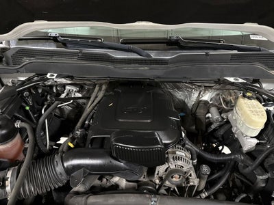 2016 Chevrolet Silverado 2500 HD Work Truck