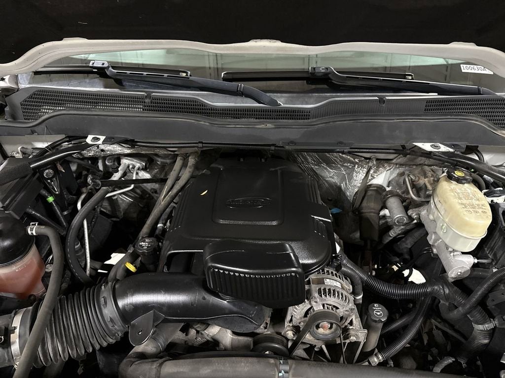 2016 Chevrolet Silverado 2500 HD Work Truck