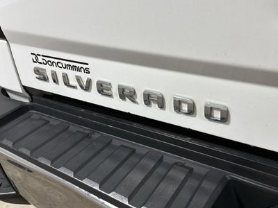 2016 Chevrolet Silverado 2500 HD Work Truck