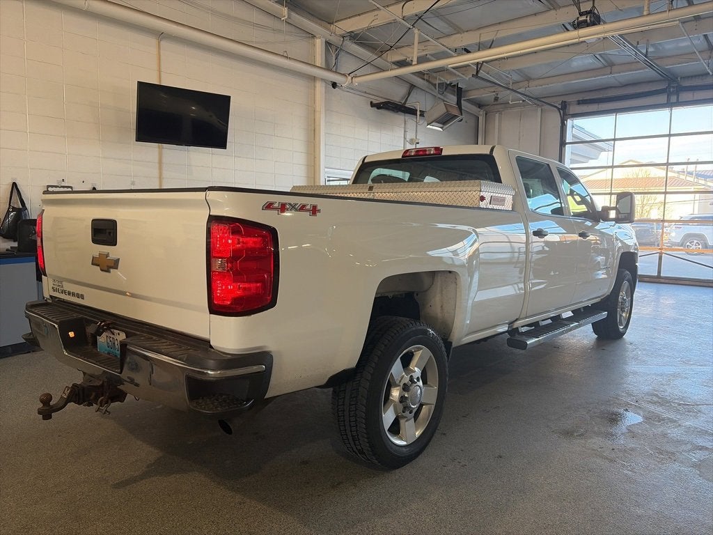 2016 Chevrolet Silverado 2500 HD Work Truck