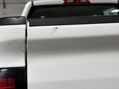 2016 Chevrolet Silverado 2500 HD Work Truck