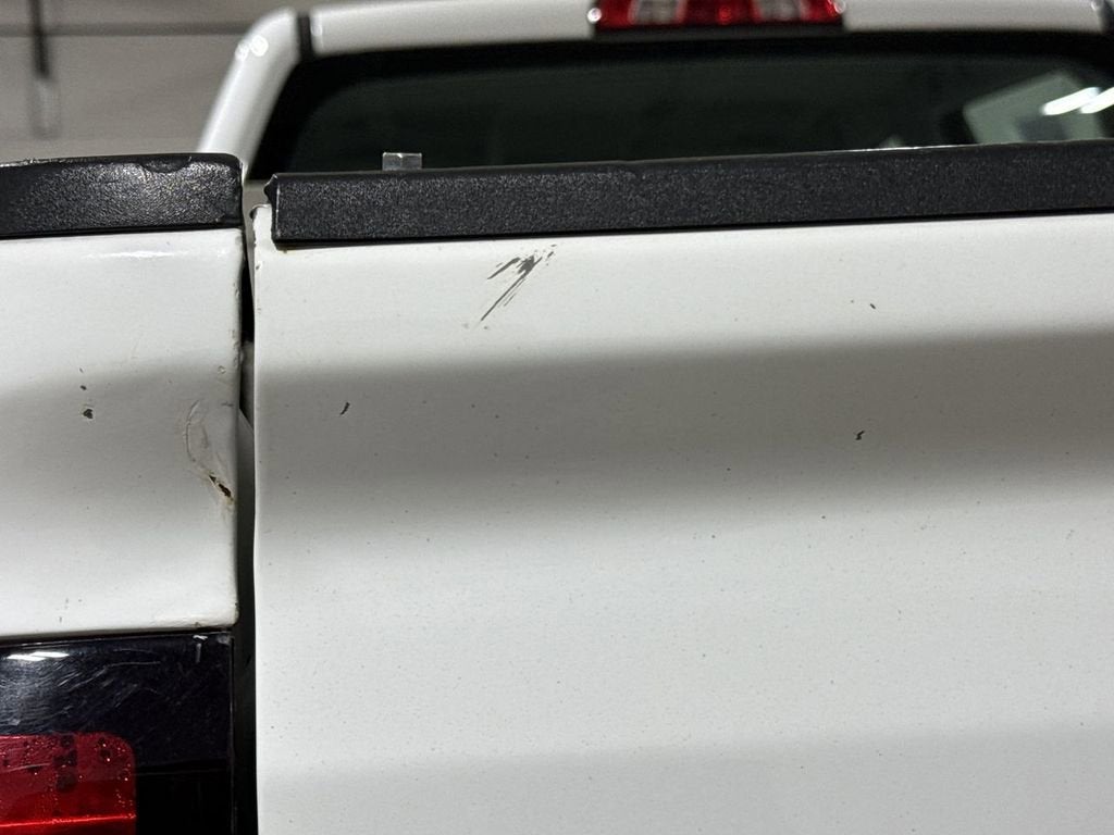 2016 Chevrolet Silverado 2500 HD Work Truck