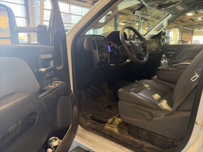 2016 Chevrolet Silverado 2500 HD Work Truck