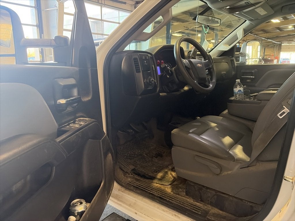 2016 Chevrolet Silverado 2500 HD Work Truck