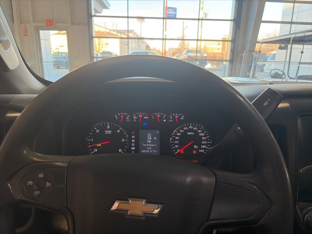 2016 Chevrolet Silverado 2500 HD Work Truck