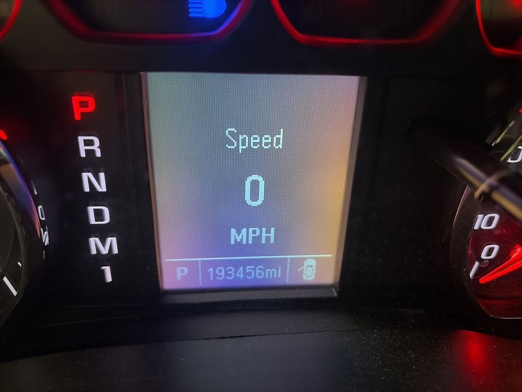 2016 Chevrolet Silverado 2500 HD Work Truck