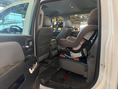 2016 Chevrolet Silverado 2500 HD Work Truck