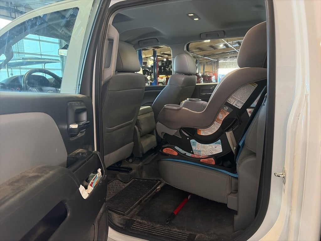 2016 Chevrolet Silverado 2500 HD Work Truck