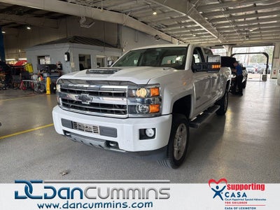 2019 Chevrolet Silverado 2500 HD High Country